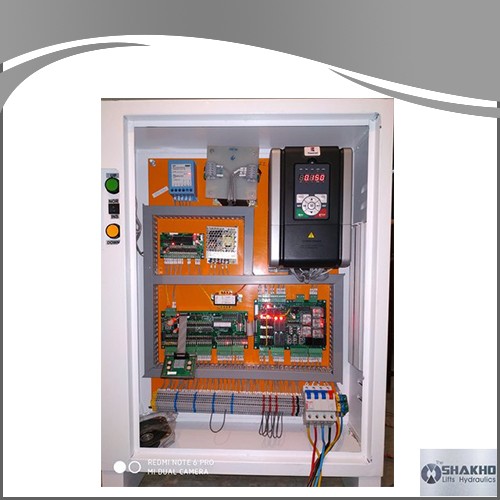 Elevator Controller System