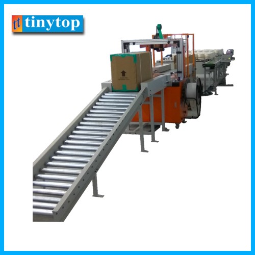 Semi Automatic Cone Packing Machine