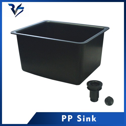 Polypropylene Sink