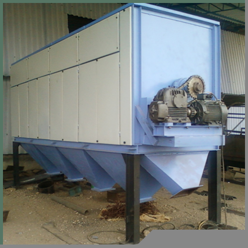 Rotary Screener