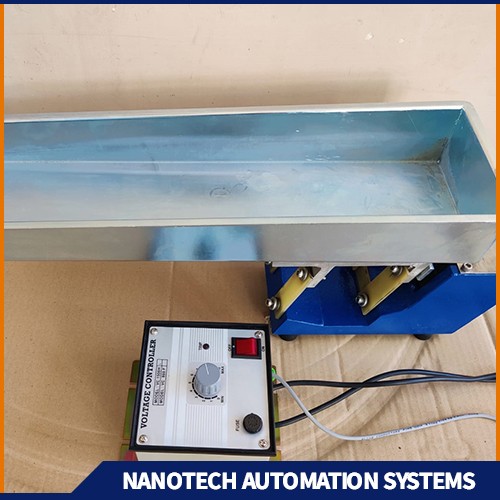 Electromagnetic Tray Feeder