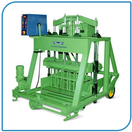 Block Making Machine