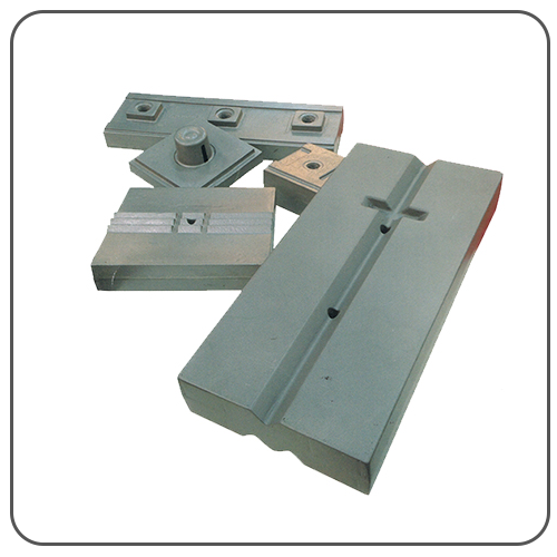 Impact Crusher Machine Spares