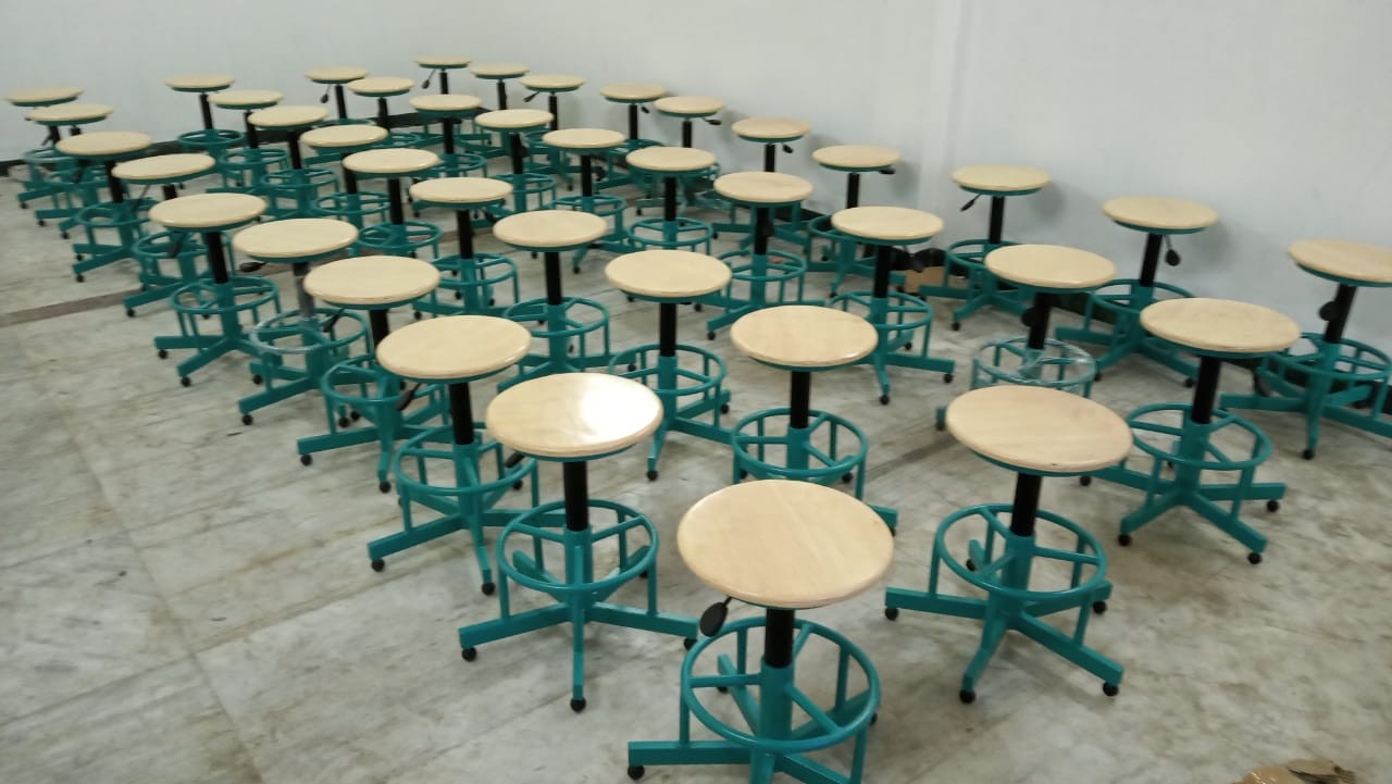 Lab Stools Manufacturers in Coimbatore