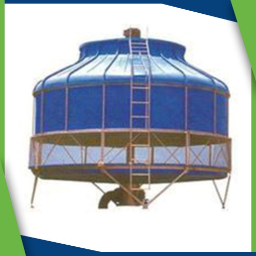 Industrial Cooling Towers 