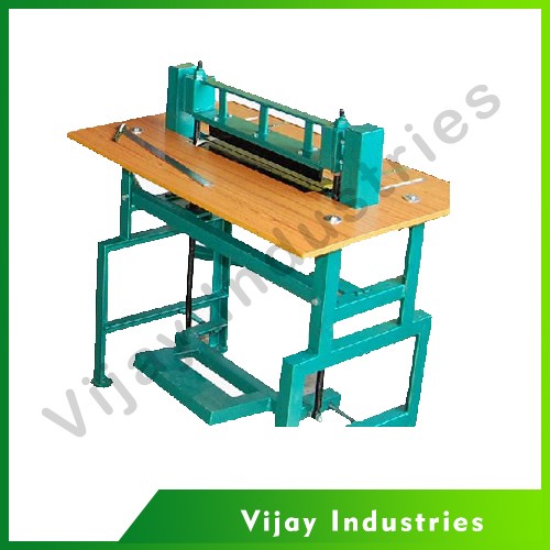 Paper Bag Making Machine