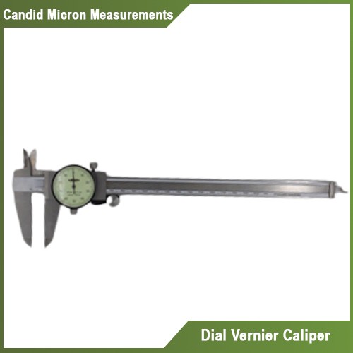 Dial Vernier Caliper