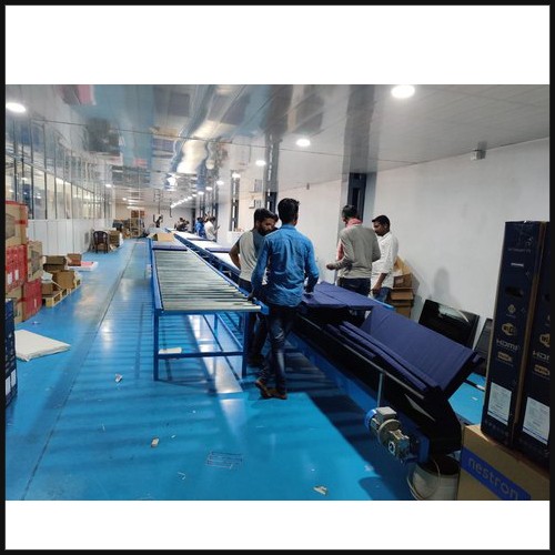 Materials Handling Conveyors