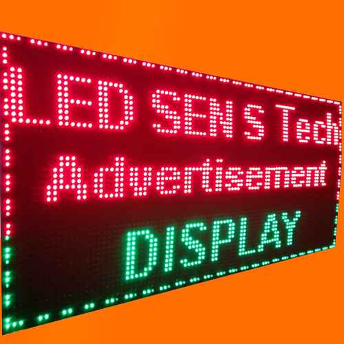 led display board cabinet