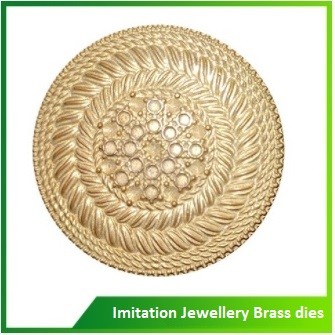Imitation Jewellery Brass Die In Coimbatore