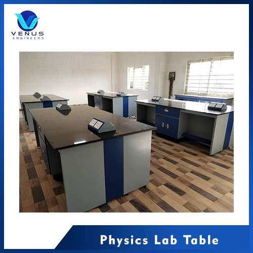 Physics Lab Tables