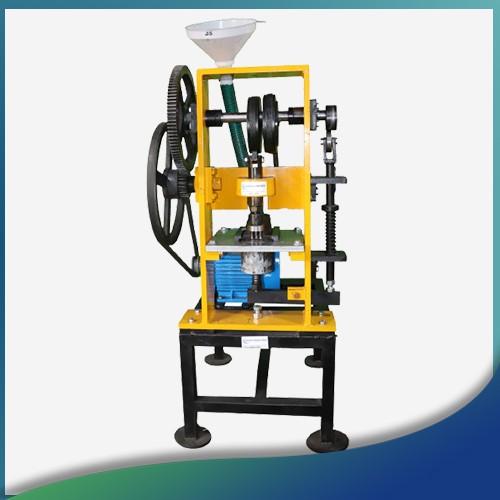 Camphor Making Machine