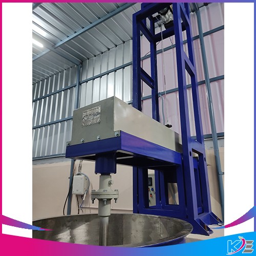 Variable Speed Stirrer
