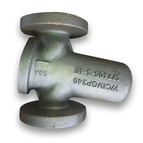 Valve Castings