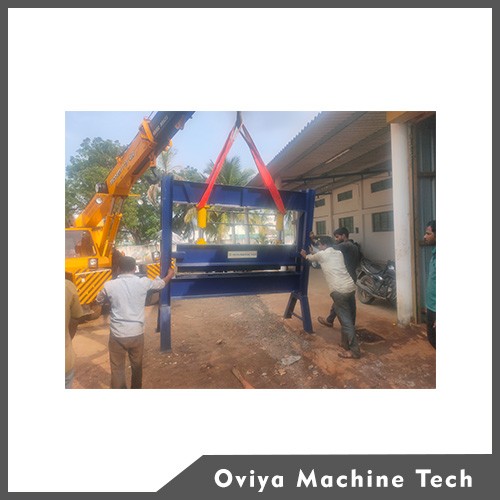 Manufacturer of Hydraulic Bending Machine in Coimbatore