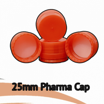 25mm Pharma Cap in Coimbatore