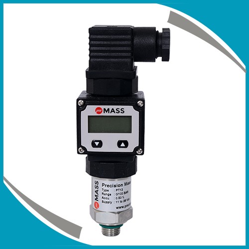 Pressure Transmitter PT12