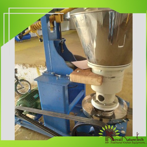 Rotary Oil Extraction Machinery