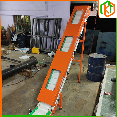 PVC Belt Conveyor