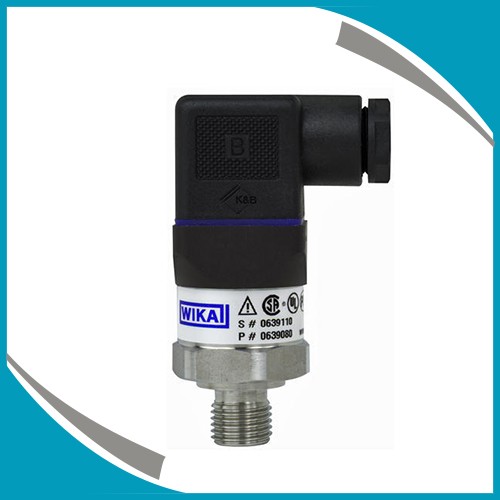 Pressure Transmitters