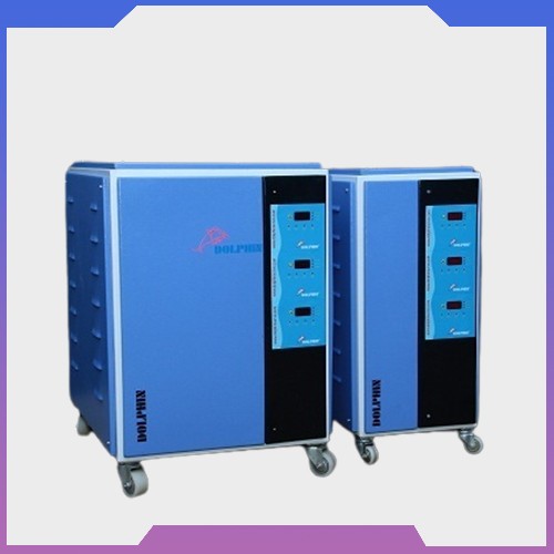 Three Phase Air Cooled Servo Stabilizer