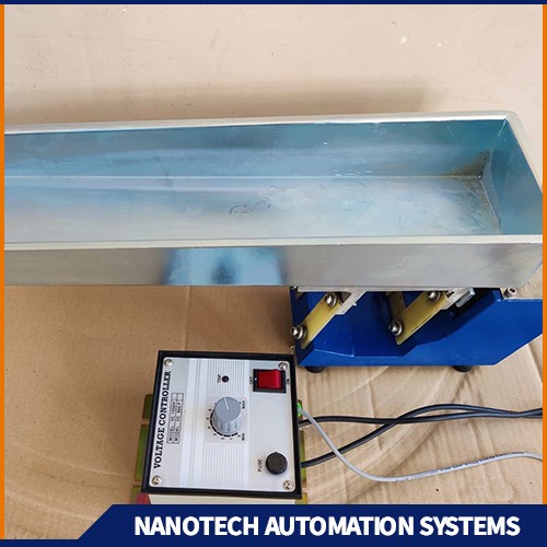 Nanotech Automation Systems is the Manufacturer of Electromagnetic Tray Feeder in KERALA.
