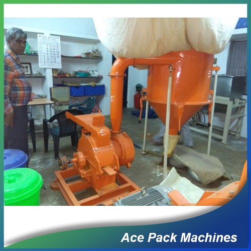 Cone Type Pulverizers for turmeric