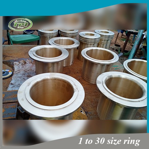 1mm to 30mm Size Ring