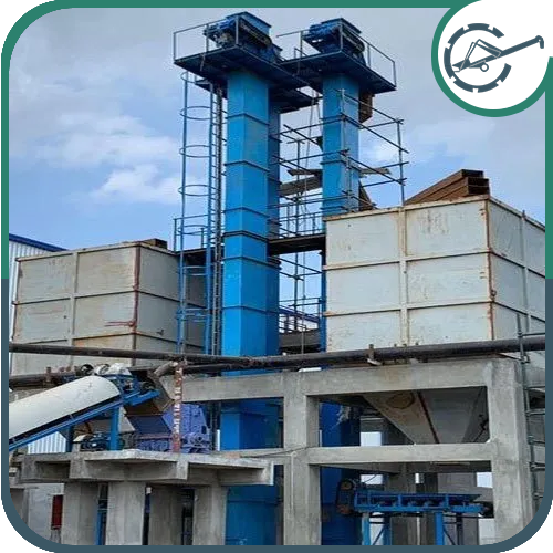 Material Handling Bucket Elevator