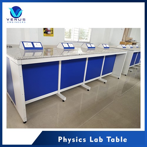 Physics Laboratory Tables
