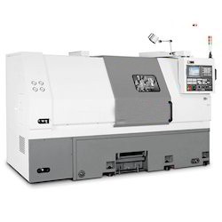 CNC Lathe Machine