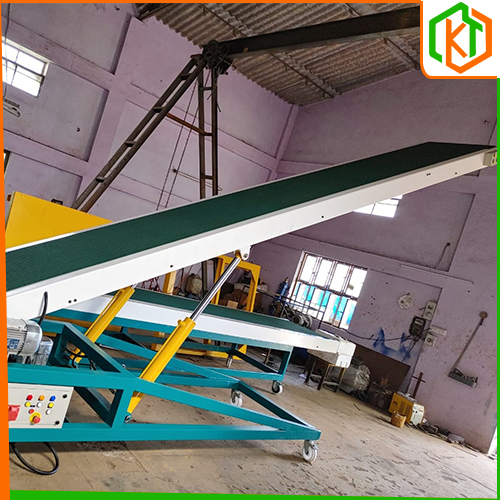 Single Stage Loading Conveyor