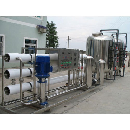 Water Purification Plant