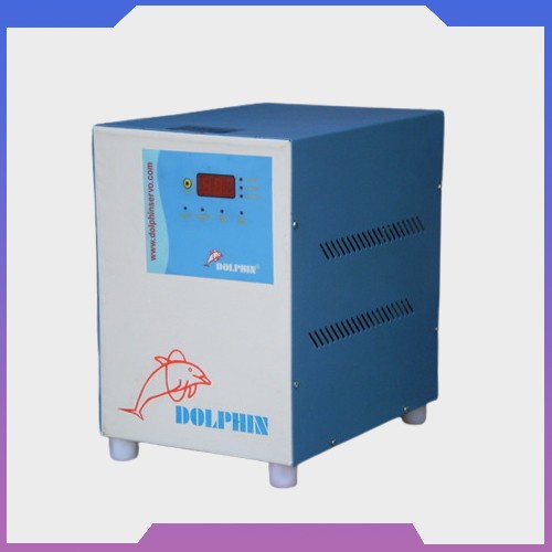 Single Phase Air Cooled Servo Stabilizer