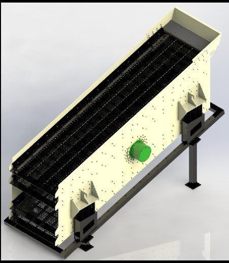 SKM 20'x6' VIBRATING SCREEN