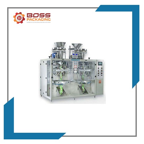 Pouch Packaging Machine