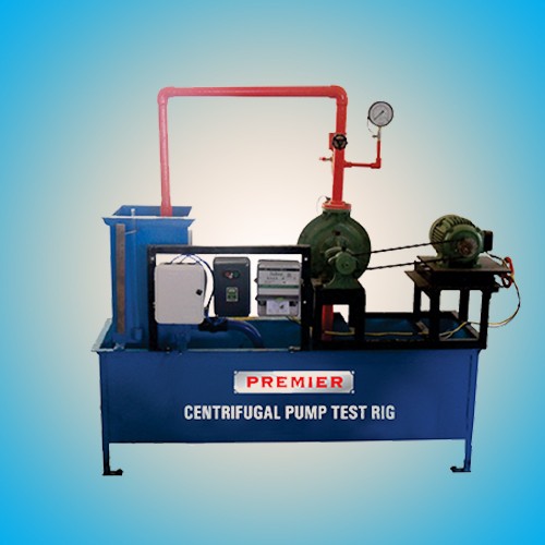 Centrifugal Pump Test Rig
