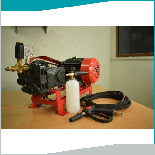 High Pressure Air Compressor