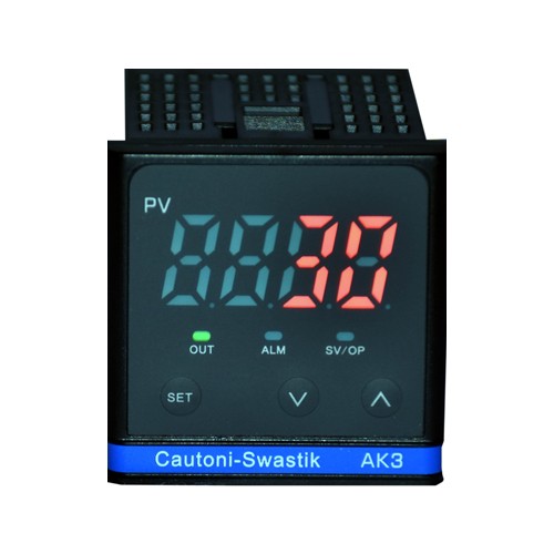 AK3 Temperature Controller