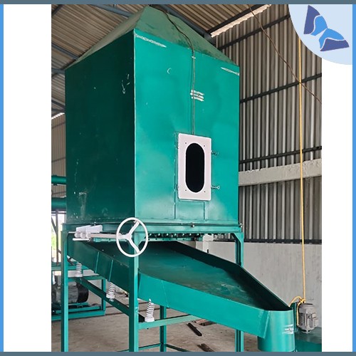 Pellet Machine Cooler