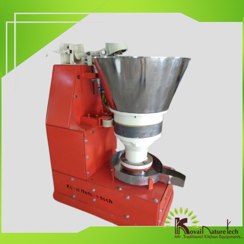 Automatic Cold Press Oil Machine