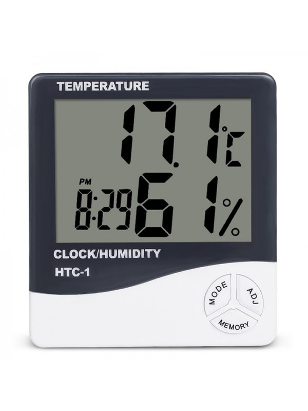 DIGITAL THERMO HYGROMETERS