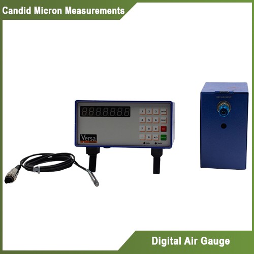 Digital Air Gauge Unit