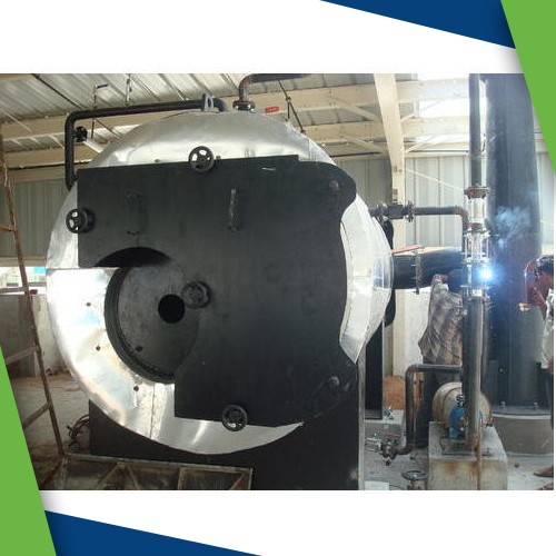 Gas Fired Boiler