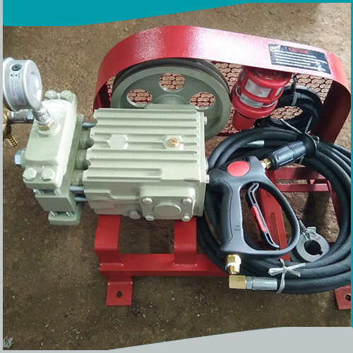 3.0HP High Pressure Triple Plunger High Pressure Trigger Operating Pump