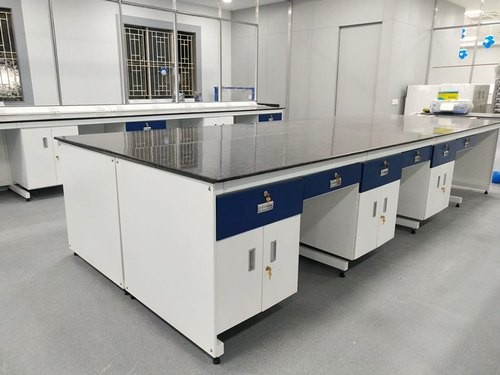 Laboratory Island table manufacturers in Coimbatore