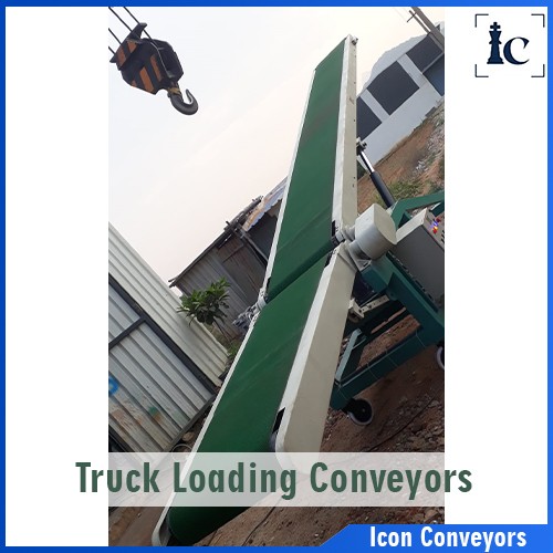 Truck Loading Conveyors