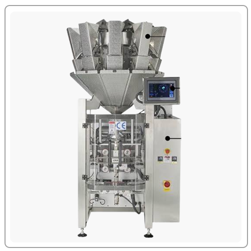 Multi Head Weighter Machine