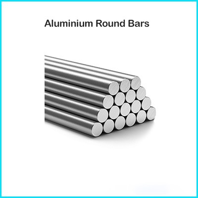 Aluminium Round Bars in Coimbatore