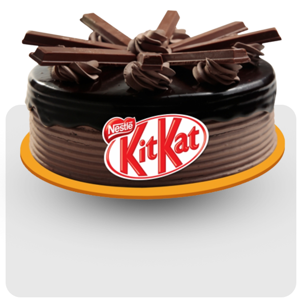 Kitkat Cakes